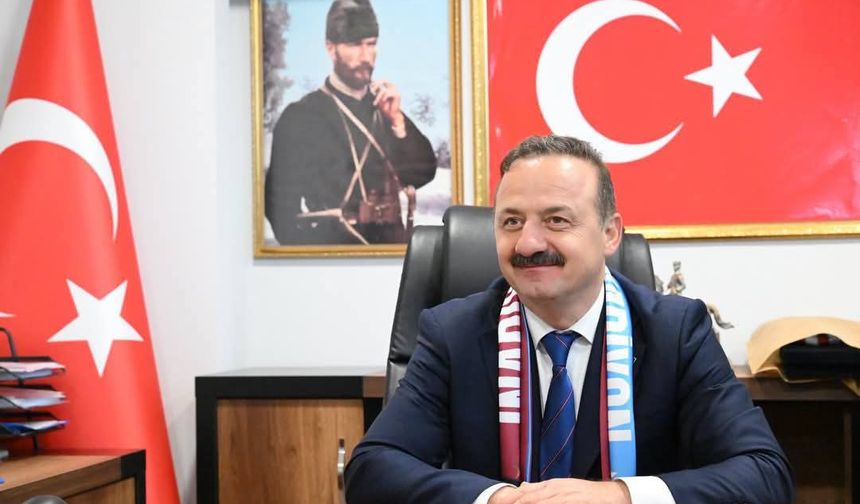 "YAVUZ AĞIRALİOĞLU TRABZON’A GELİYOR"