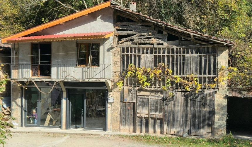 “KARADENİZ’İN HER VADİSİ BİR HAZİNE”