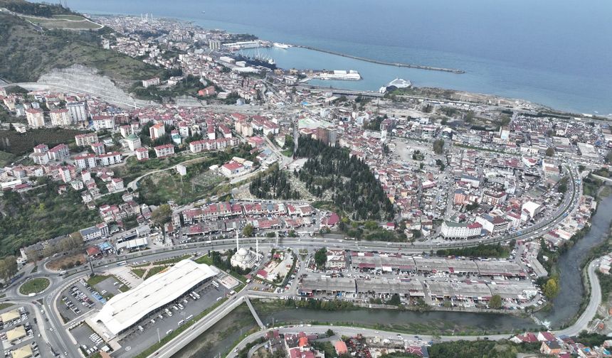"BÜYÜKŞEHİR’DEN TRABZON’UN GELECEĞİ İÇİN ÖNEMLİ ADIM"