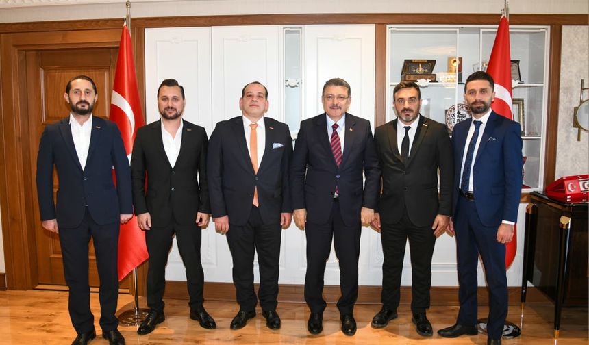 "TÜRSAB VE BÜYÜKŞEHİR’DEN BÖLGE TURİZMİ İÇİN GÜÇ BİRLİĞİ MESAJI"