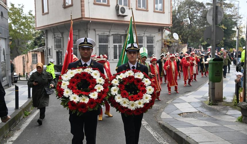 "GİDİP DE DÖNMEYENLER DUALARLA ANILACAK"