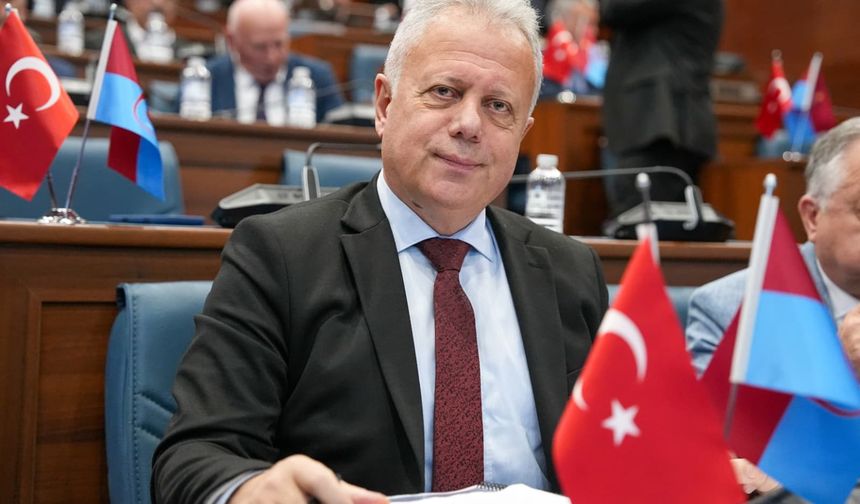 "BAŞKAN KAYA, BÜTÇELER ÜZERİNDEN YAPILAN AYRIMCILIĞA DİKKAT ÇEKTİ"