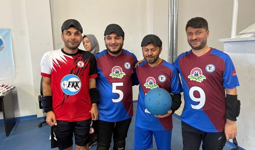 "4.ENGELSİZ SPOR OYUNLARI COŞKUYLA GERÇEKLEŞTİRİLDİ"