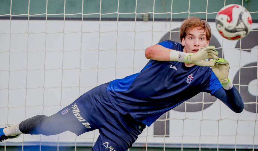 "TRABZONSPOR, VAN SPOR FK MAÇI HAZIRLIKLARINA BAŞLADI"