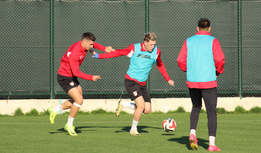 "SEBAT GENÇLİKSPOR’DA HAZIRLIKLAR DEVAM EDİYOR"