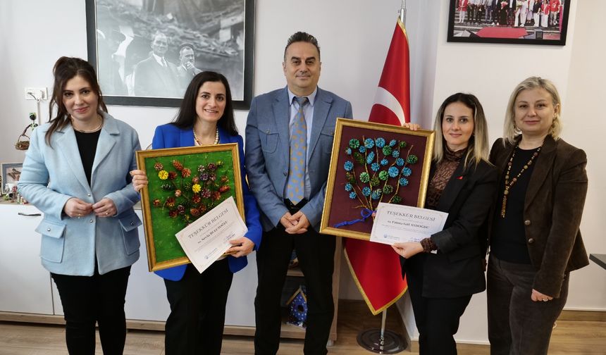 "BELEDİYE ÇALIŞANLARI, DAHA TEMİZ BİR ÇEVRE İÇİN YARIŞTI"