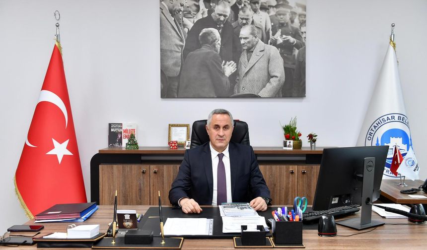 "ORTAHİSAR BELEDİYESİ’NDE AFET İŞLERİ MÜDÜRLÜĞÜ KURULDU"