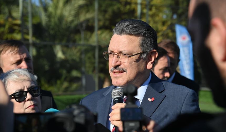 "BAŞKAN GENÇ ÖZEL BİREYLER KONUSUNDA TOPLUMSAL FARKINDALIK ÇOK ÖNEMLİ"