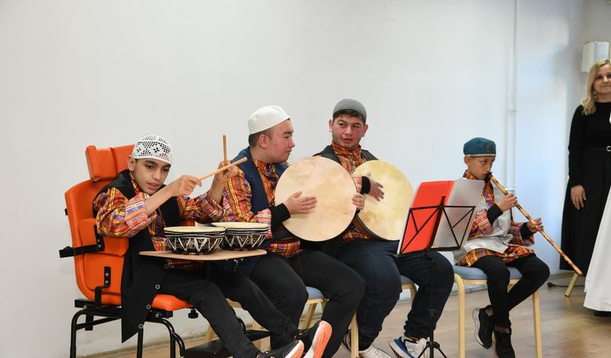 "ÖZEL BİREYLERİN AİLELERİNİN ENDİŞESİ SON BULACAK"