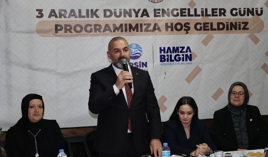 "ÖZEL ÇOCUKLARA ÖZEL PROGRAM"