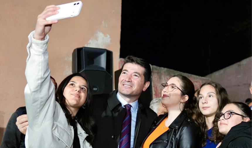 "ORTAHİSAR GENÇ KART’A ESNAFLARDAN YOĞUN İLGİ"