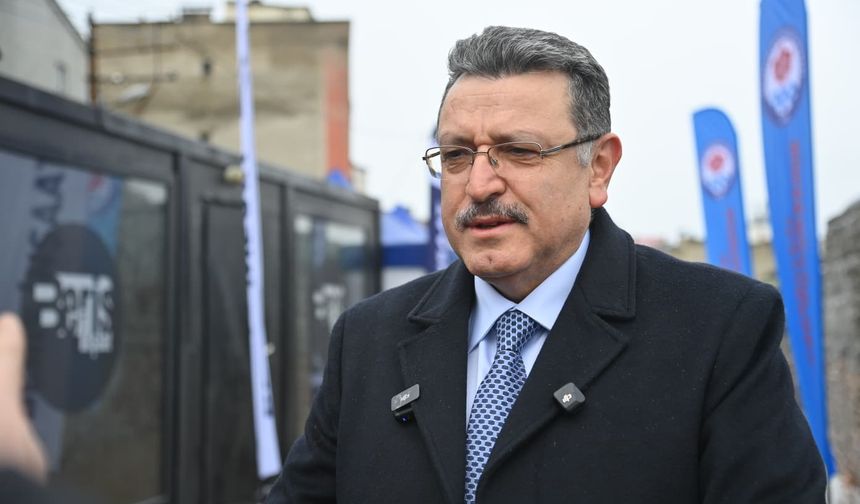 "PAZARKAPI, AÇIK HAVA ARKEOPARK MÜZESİ OLACAK"