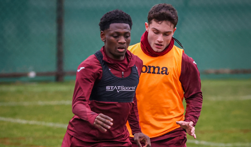 "İSTANBULSPOR MAÇI HAZIRLIKLARI SÜRÜYOR"