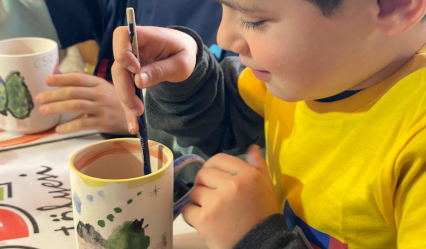 "LÖSEV’DEN TRABZON’DA ÇOCUKLARA MORAL VE MOTİVASYON ETKİNLİĞİ"