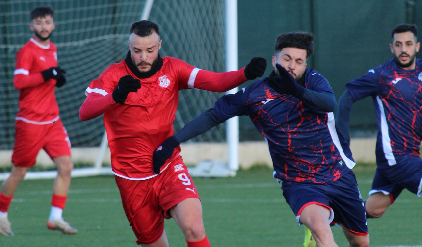 "SEBAT GENÇLİK’TEN MORAL VEREN GALİBİYET"