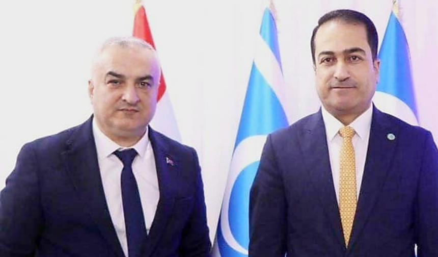 "KERKÜK’TE TÜRKMENLERE YÖNELİK IRKÇI SALDIRILARA TEPKİ"