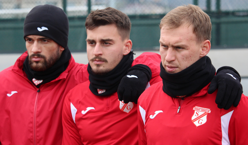 "FATSA BELEDİYESPOR MAÇI HAZIRLIKLARI SÜRÜYOR"