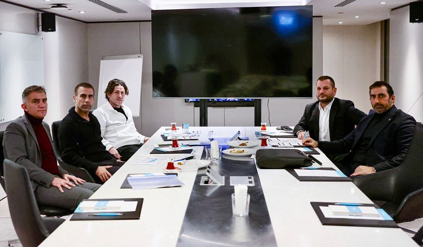 "DEĞERLENDİRME TOPLANTISI GERÇEKLEŞTİRİLDİ"