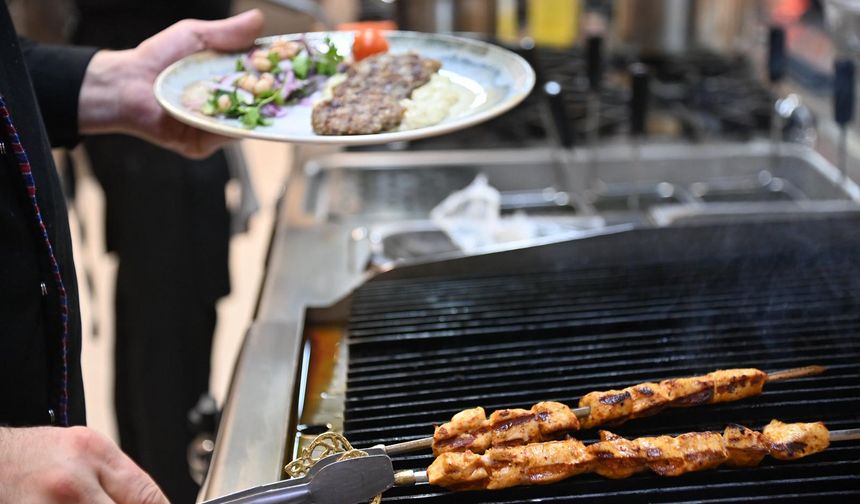 "EYOF SOSYAL TESİSLERİ YENİLENEN YÜZÜYLE HİZMETE AÇILIYOR"