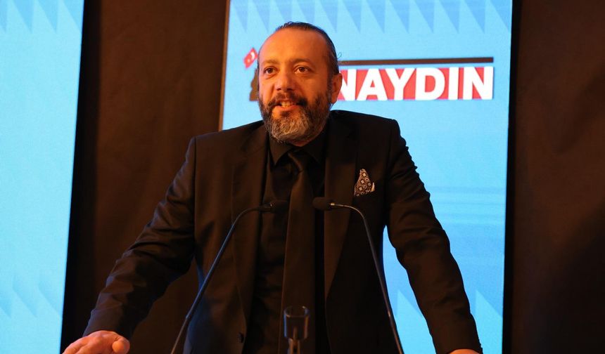 "TGC BAŞKANI ERSEN KÜÇÜK BASIN ÖZGÜRLÜĞÜ, GÜÇLÜ DEMOKRASİNİN TEMİNATIDIR”
