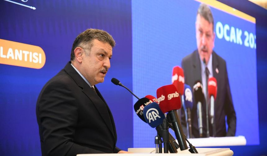 "BAŞKAN GENÇ KADINLARIMIZIN EMEĞİYLE GELECEĞİ İNŞA EDİYORUZ”