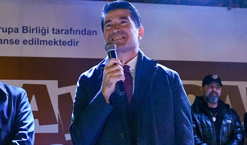 "ORTAHİSAR’DA KALANDAR COŞKUSU"