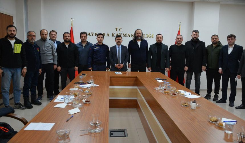 "UZUNGÖL KIŞ FESTİVALİ İÇİN HAZIRLIKLAR TAM GAZ: ULAŞIM VE GÜVENLİK MASAYA YATIRILDI"