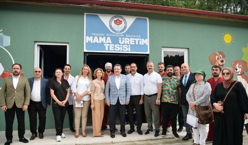 "BÜYÜKŞEHİR'DEN ÜRETİM, TARIM VE YAŞAMA DEĞER KATAN HİZMETLER"