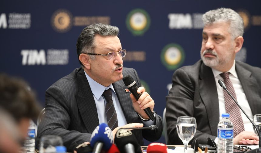 "GÜÇLERİMİZİ BİRLEŞTİRMELİYİZ"