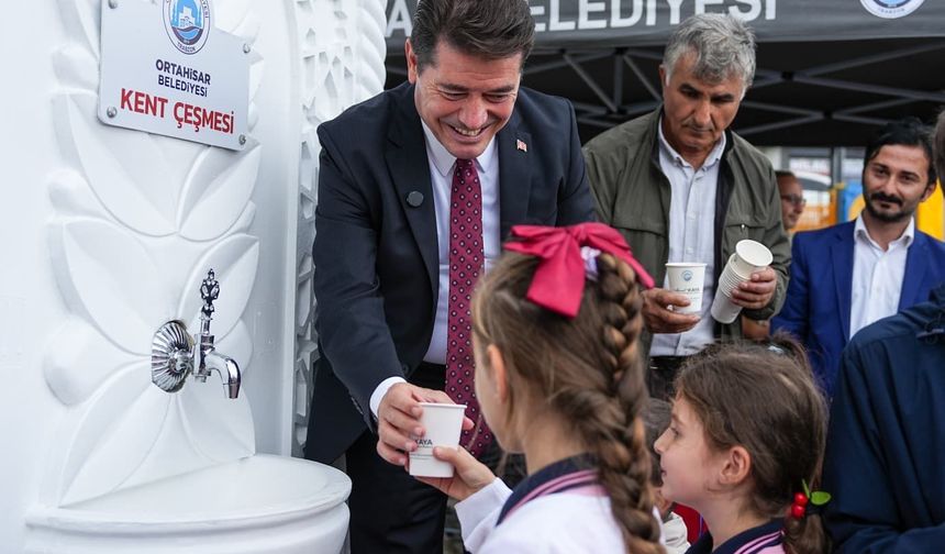 "ORTAHİSAR BELEDİYESİ SOSYAL BELEDİYECİLİKLE YÜZLERİ GÜLDÜRÜYOR"