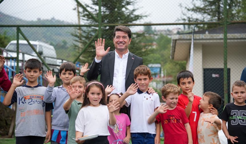 "İYİLİK KUMBARASI, ÇOCUKLARIN YÜZÜNÜ GÜLDÜRECEK"