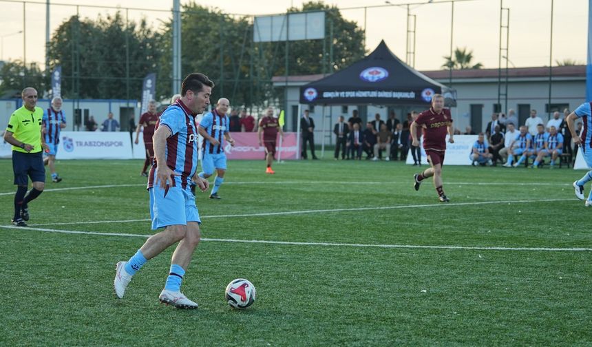 "ORTAHİSAR’DA FENOMENLER, BURS İÇİN SAHAYA ÇIKIYOR"