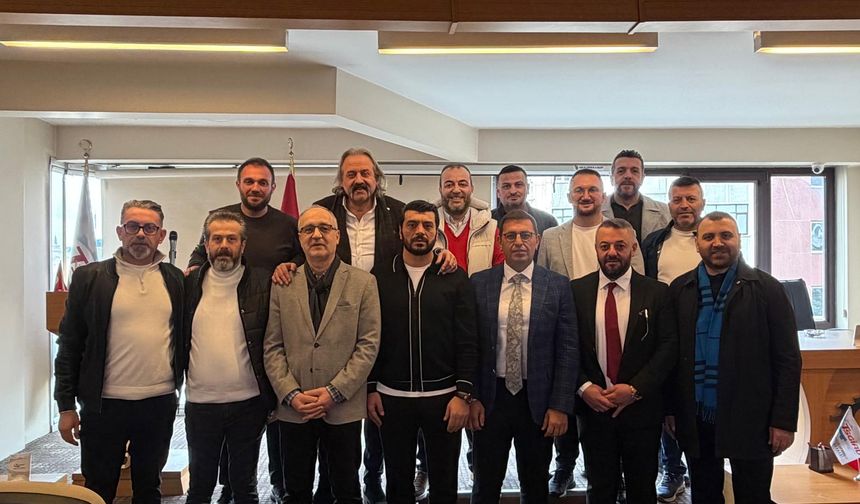 "TSGİAD KONGRESİN YAPTI, BAŞKANI BELİRLEDİ"