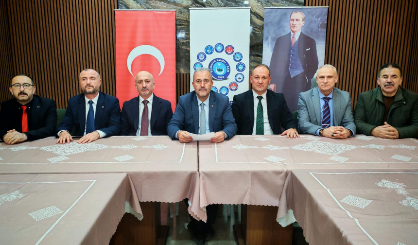 "OKULLARIMIZDA YÜRÜTÜLEN RAMAZAN ETKİNLİKLERİ İLE İLGİLİ BASIN AÇIKLAMASI"