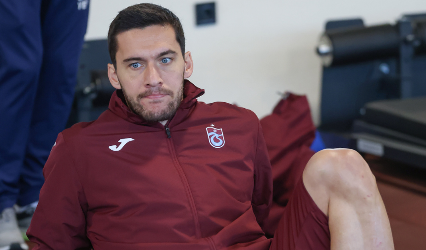 "TRABZONSPOR, SAMSUNSPOR MAÇI HAZIRLIKLARINA BAŞLADI"