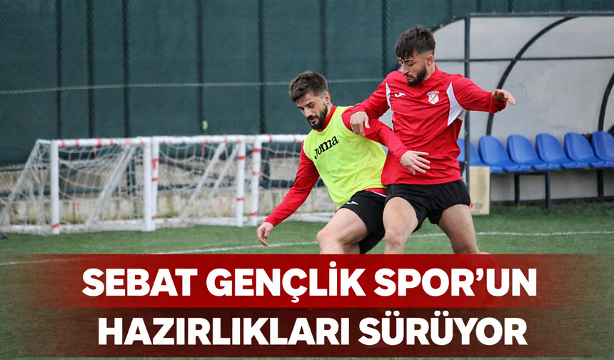 "HAZIRLIKLAR SÜRÜYOR"