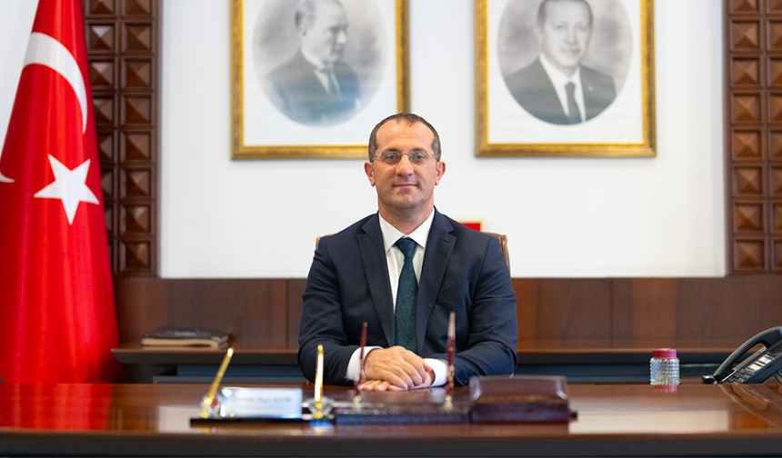 "BAŞKAN OSMAN NURİ EKİM’DEN RAMAZAN AYI MESAJI"