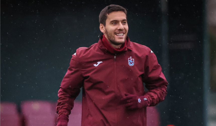 "TRABZONSPOR’DA FENERBAHÇE MAÇI HAZIRLIKLARI BAŞLADI"