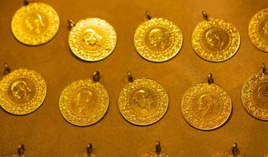 “ALTININ GRAMI 7 BİN 307 LİRAYA GERİLEDİ”