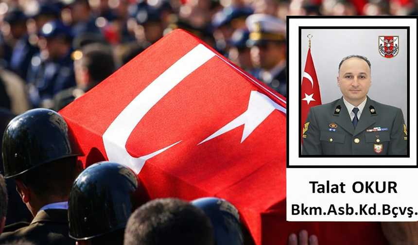 HAKKARİ’DEN ACI HABER "BİR ASKERİMİZ ŞEHİT OLDU"