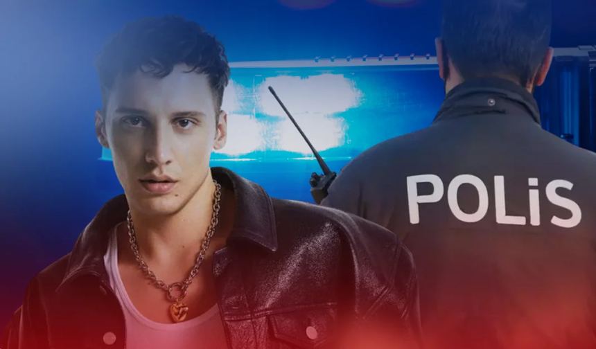 “ÜNLÜ ŞARKICI EDİS, HAVALİMANINDA GÖZALTINA ALINDI”