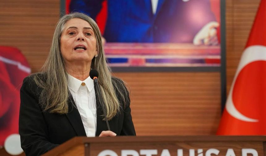 "CHP TRABZON MİLLETVEKİLİ SİBEL SUİÇMEZ’DEN ADİL KARAİSMAİLOĞLU’NA SERT CEVAP"