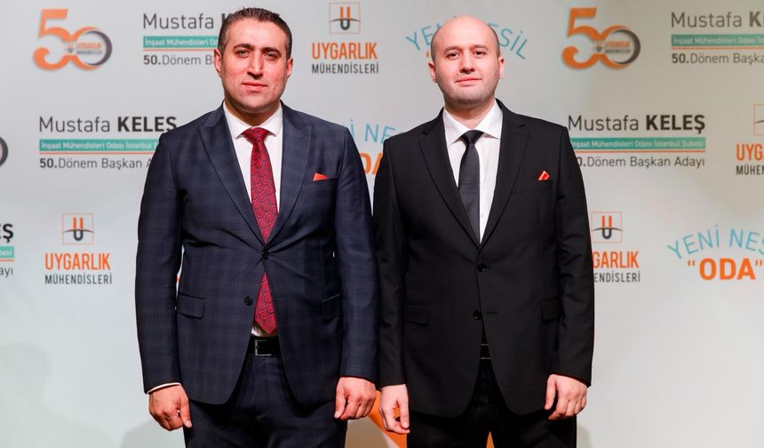 "GÜMÜŞHANE VE BAYBURT İMO İSTANBUL’DA BİRLEŞTİ"