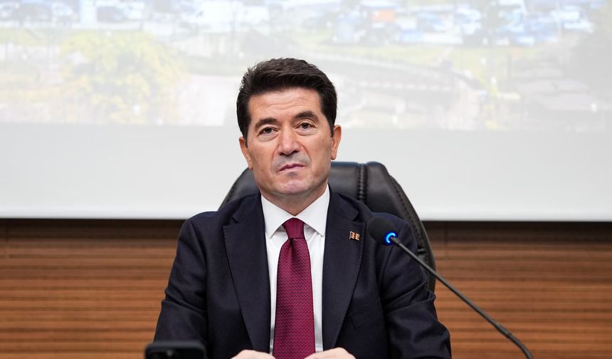 "ORTAHİSAR BELEDİYESİ, TOKİ BORCUNU ÇÖZÜME KAVUŞTURDU"