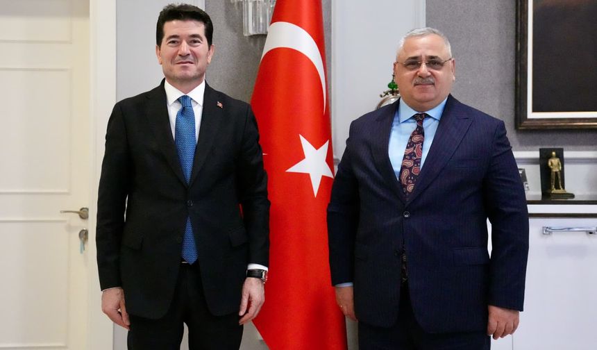 "ORTAHİSAR’DA BURS DAYANIŞMASI BÜYÜYOR"