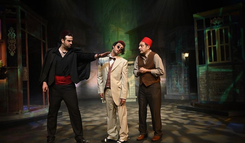 "YALANCININ MUMU TRABZON’DA"