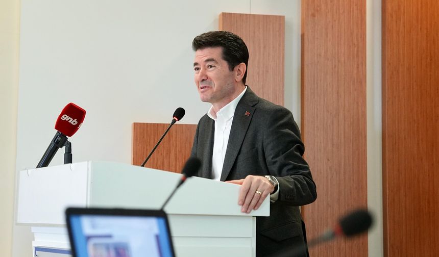 "BAŞKAN KAYA MESLEK ODALARIMIZI YOK SAYAN ANLAYIŞI DEVRE DIŞI BIRAKTIK”