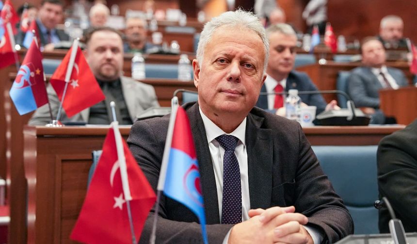 "ZORLU VE AKAÇ, TRABZON'UN İHTİYACI OLAN 100 MİLYONLUK KAYNAĞIN İL DIŞINA GİTMESİNE İTİRAZ ETTİ"