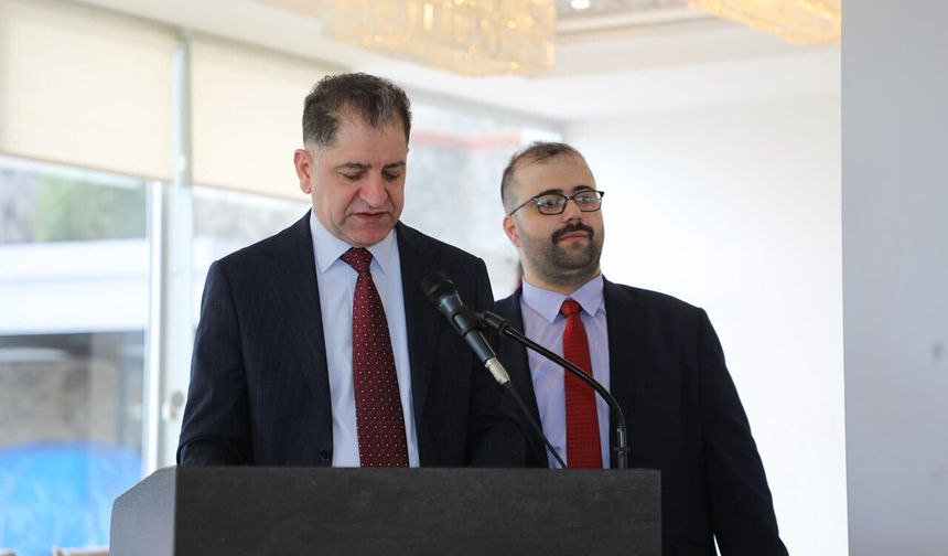 "ERBİL TRABZON KARDEŞLİĞİ TARİHİ FIRSAT"