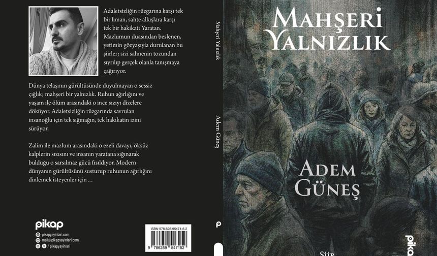 "MAHŞERİ YALNIZLIK, RAFLARDA"